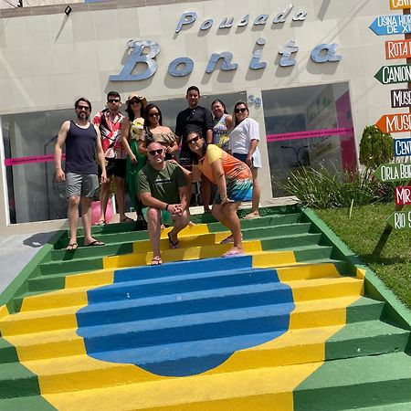 Bonita Otel Piranhas  Dış mekan fotoğraf