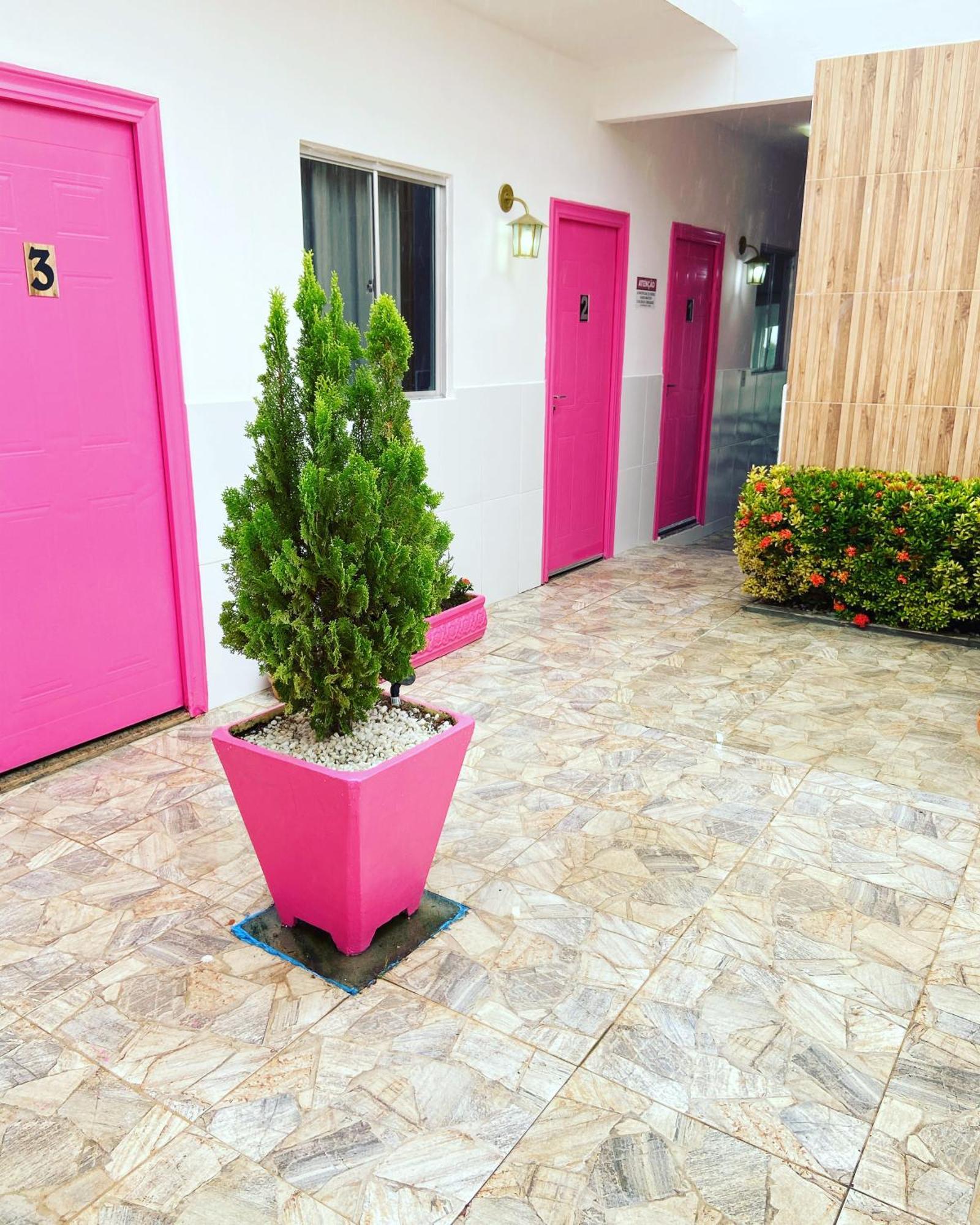 Bonita Otel Piranhas  Dış mekan fotoğraf