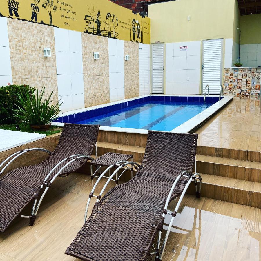 Bonita Otel Piranhas  Dış mekan fotoğraf