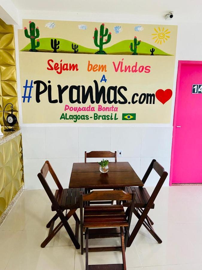 Bonita Otel Piranhas  Dış mekan fotoğraf