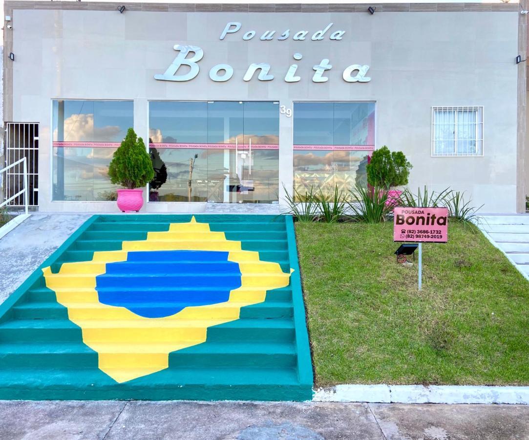 Bonita Otel Piranhas  Dış mekan fotoğraf