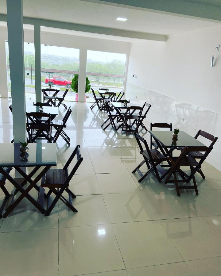 Bonita Otel Piranhas  Dış mekan fotoğraf