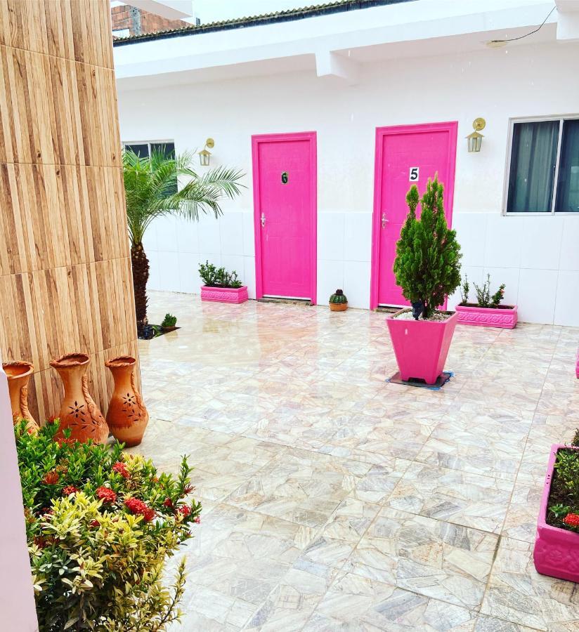 Bonita Otel Piranhas  Dış mekan fotoğraf