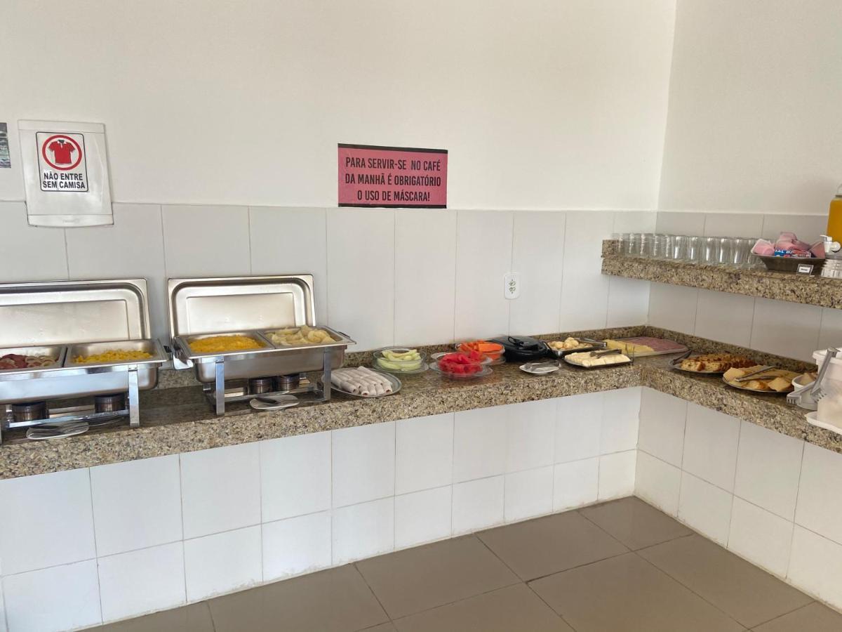 Bonita Otel Piranhas  Dış mekan fotoğraf