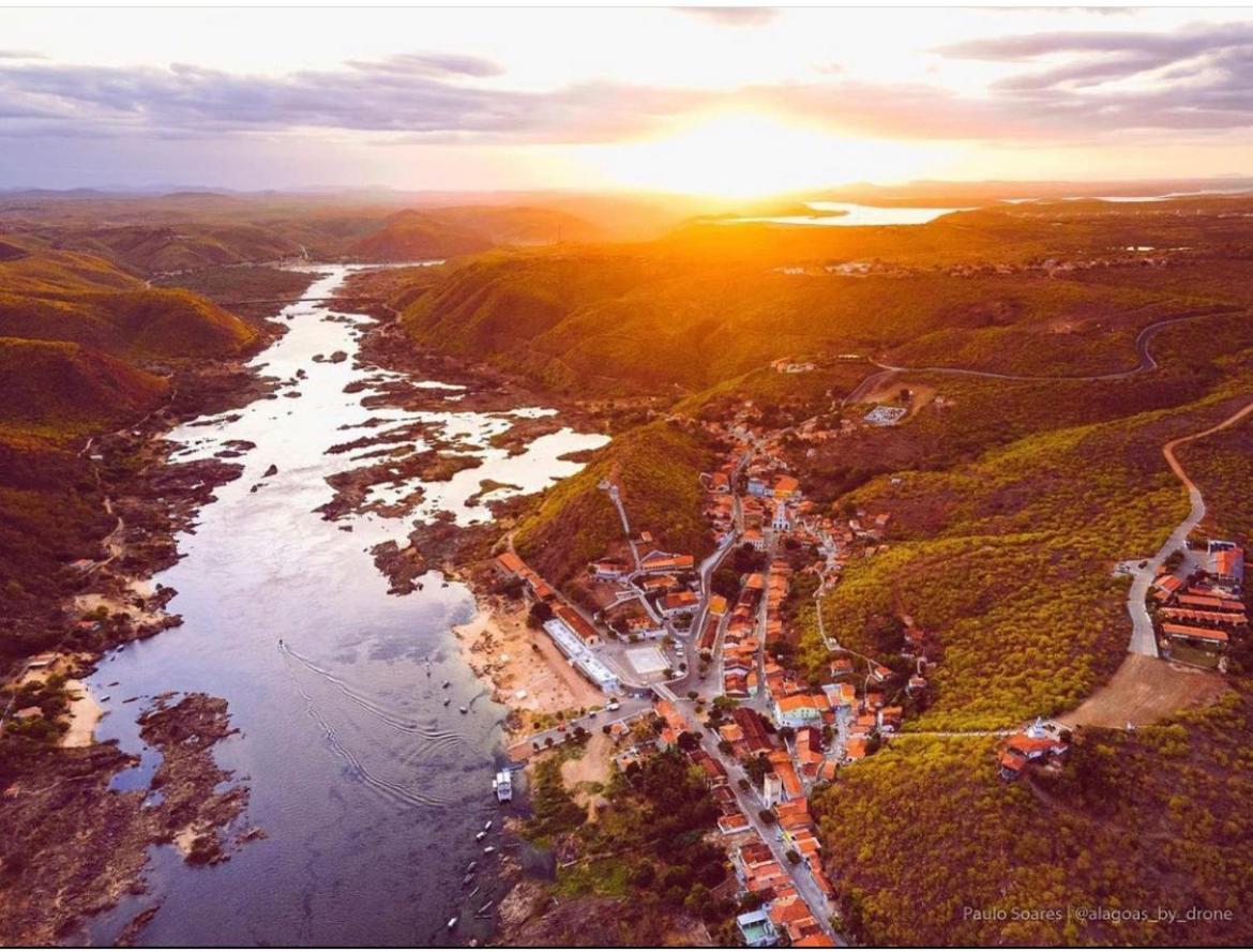 Bonita Otel Piranhas  Dış mekan fotoğraf