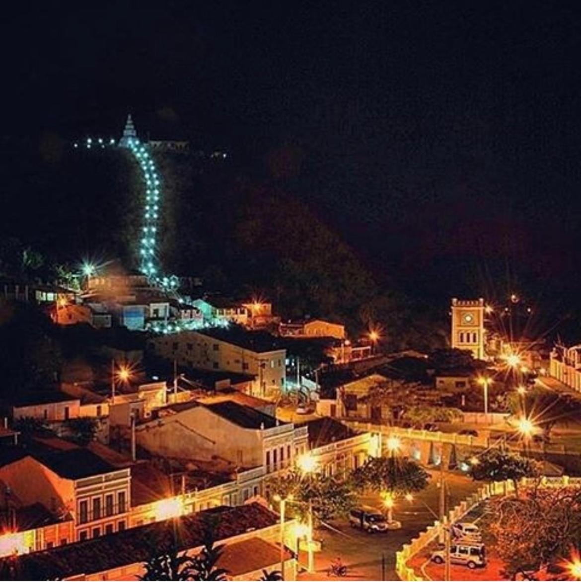 Bonita Otel Piranhas  Dış mekan fotoğraf
