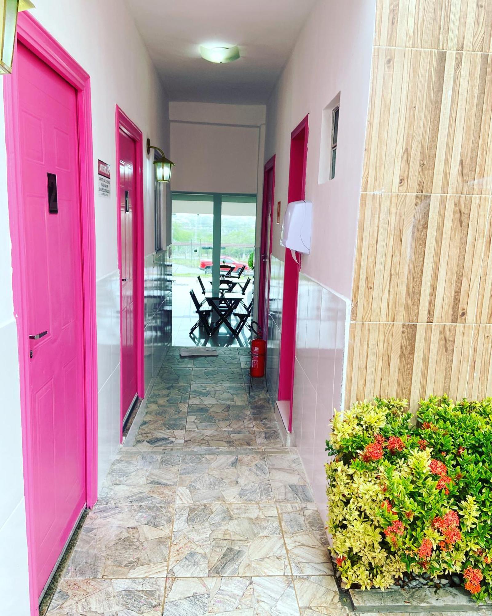 Bonita Otel Piranhas  Dış mekan fotoğraf