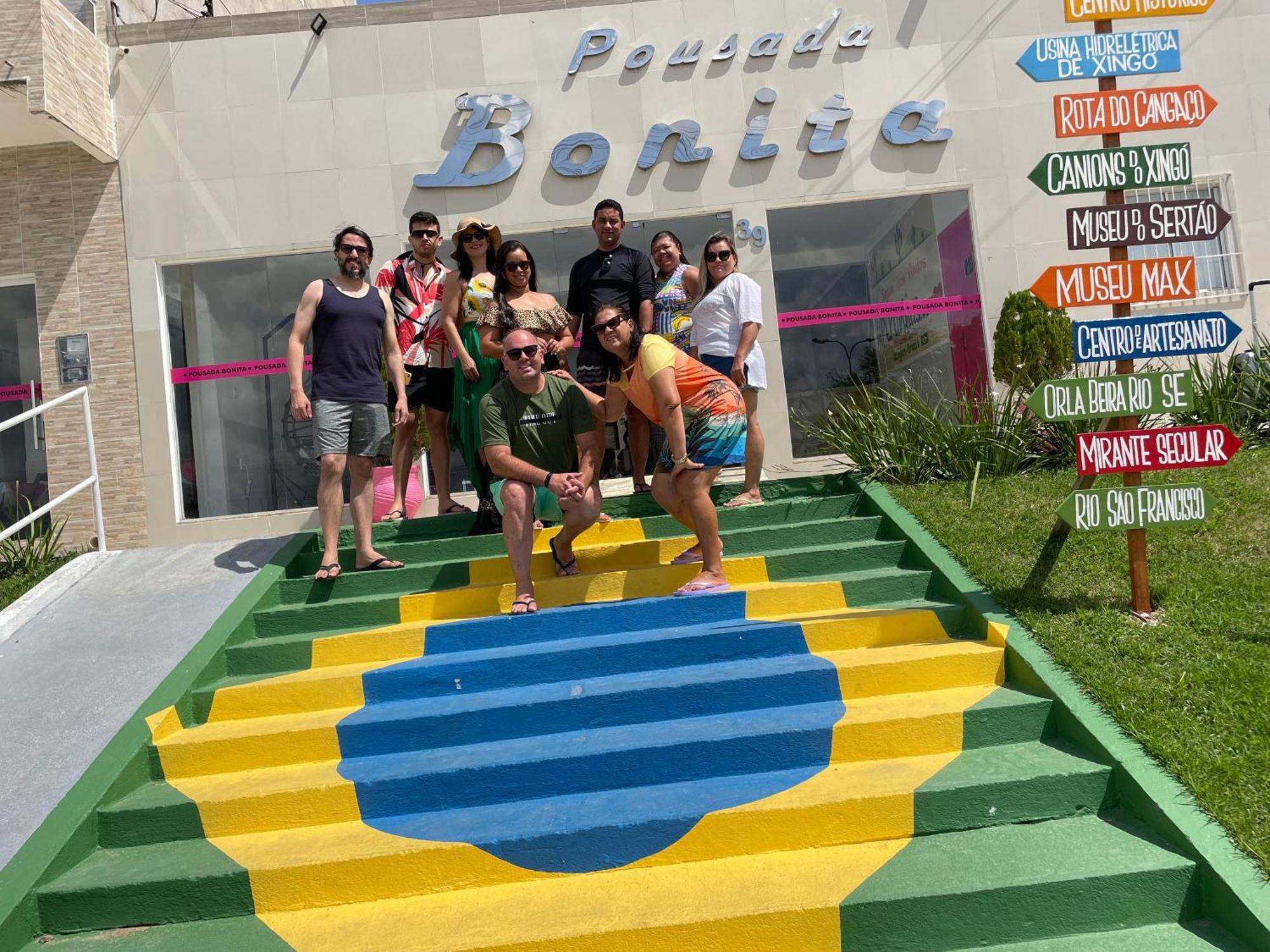 Bonita Otel Piranhas  Dış mekan fotoğraf