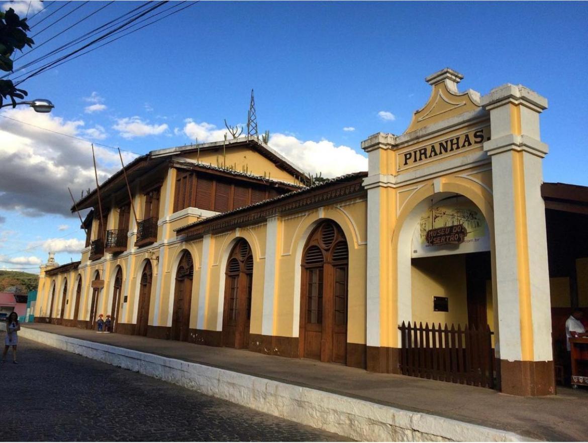 Bonita Otel Piranhas  Dış mekan fotoğraf