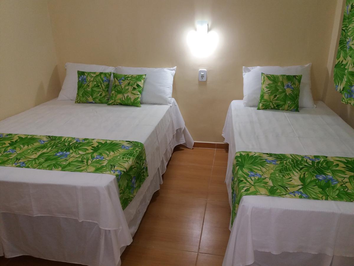 Bonita Otel Piranhas  Dış mekan fotoğraf