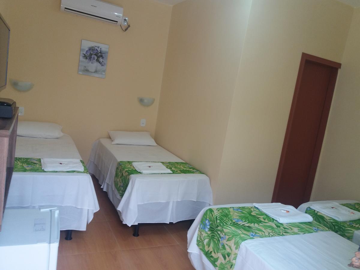 Bonita Otel Piranhas  Dış mekan fotoğraf