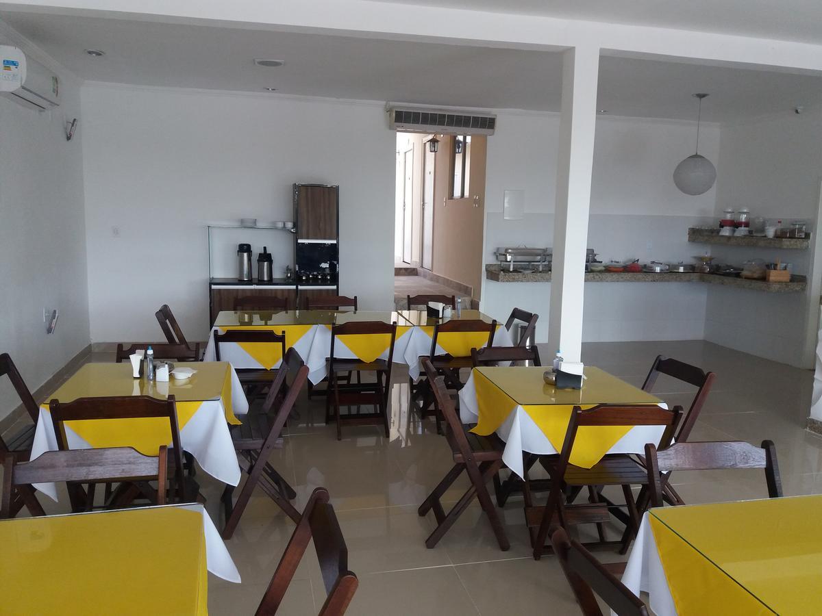 Bonita Otel Piranhas  Dış mekan fotoğraf