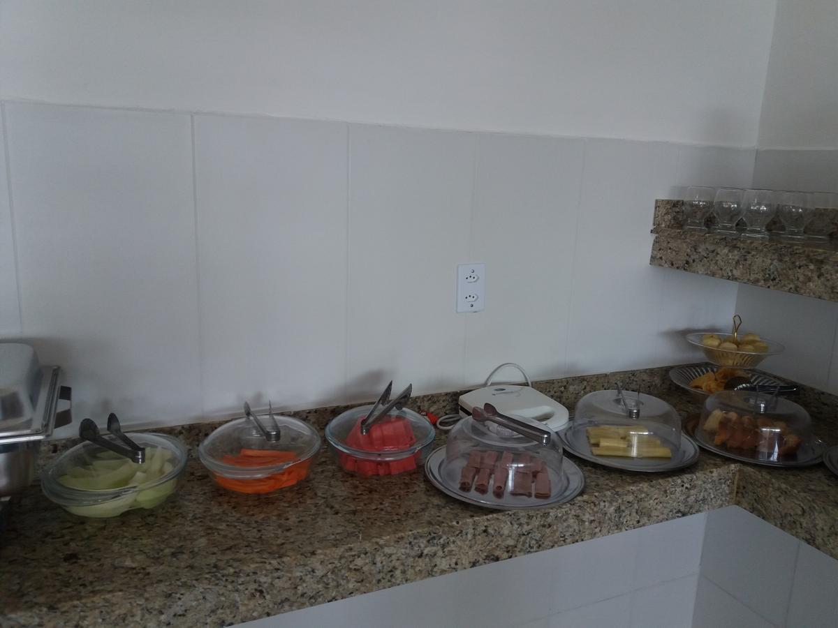 Bonita Otel Piranhas  Dış mekan fotoğraf