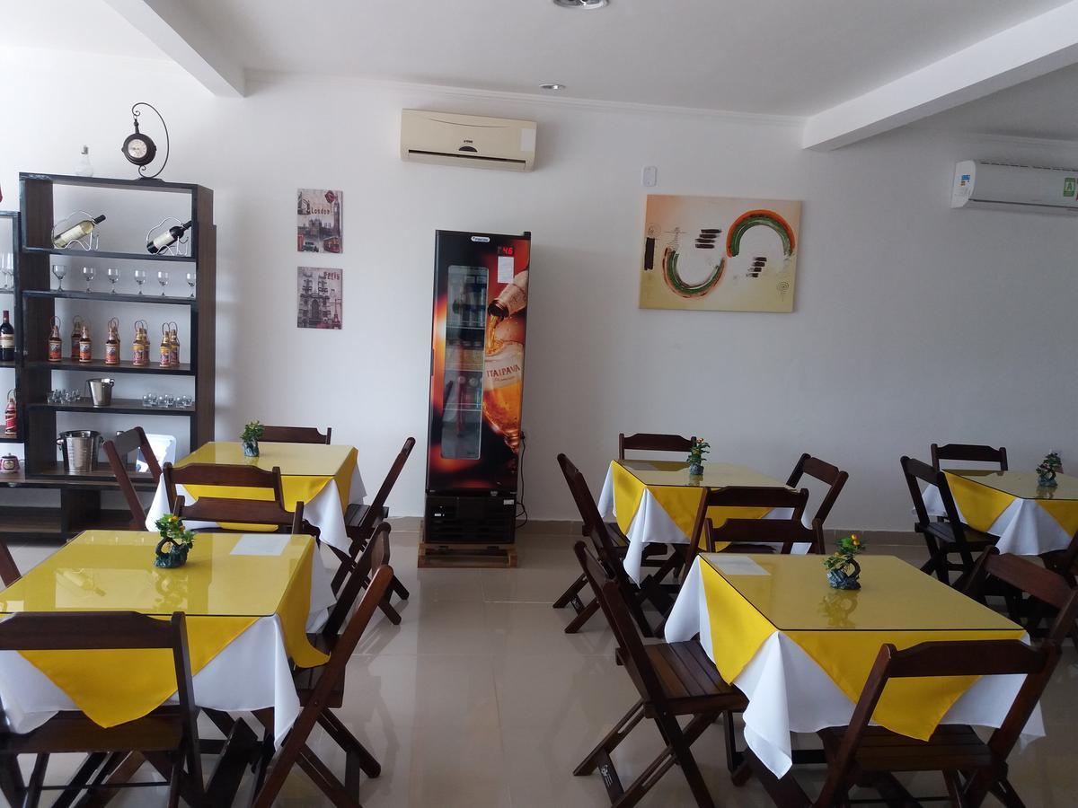 Bonita Otel Piranhas  Dış mekan fotoğraf