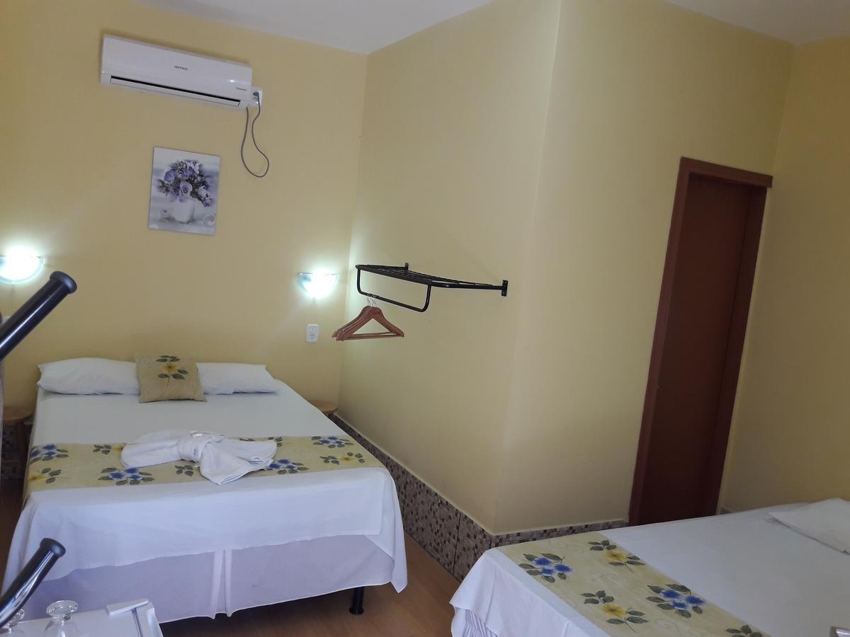 Bonita Otel Piranhas  Dış mekan fotoğraf