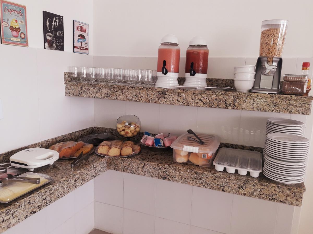 Bonita Otel Piranhas  Dış mekan fotoğraf
